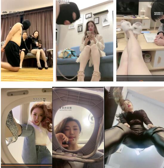 鹿鹿大人红绿灯剧情ASMR调教作品|丝袜音声+寸止挑战[11v+6.56G]