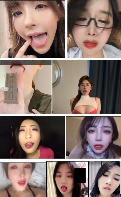 阿黑颜ASMR沉浸式助眠体验：159V舔耳触发音+435P视觉盛宴【3.77G/159V/435P】