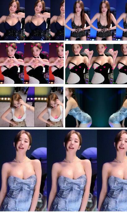 여우림姚伍宁ASMR十一月热舞合辑｜韩系助眠音声+沉浸式视觉触发[19v+4.3g]