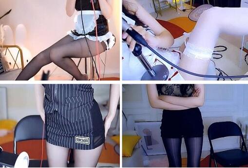 小一熟了吗ASMR虎牙一号R18四部曲：甜嗓耳控福利+沉浸式角色扮演 [4V/613MB]