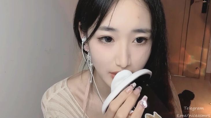 [啵啵梨]中文ASMR粉丝专属视频 10