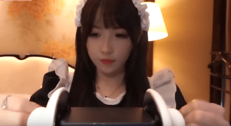 小女巫露娜ASMR助眠女仆装