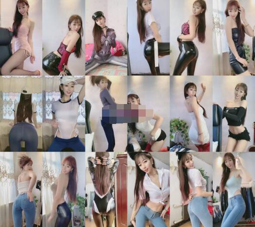 快手薇漫天ASMR耳语治愈系女神合集：触发音+角色扮演沉浸式体验【61V2.3G】