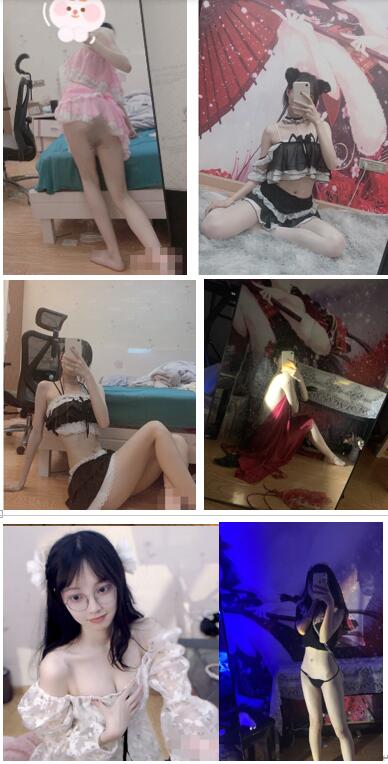 清月已经不困了ASMR作品集：治愈系助眠女神带你沉浸式放松 [146P+84V+3.2G]