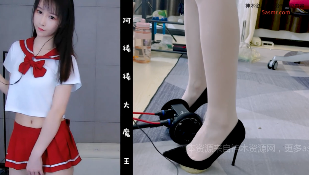 十三期 虎牙阿稀稀大魔王火锅福利视频
