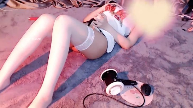 [白鹿姬]助眠福利视频集 80