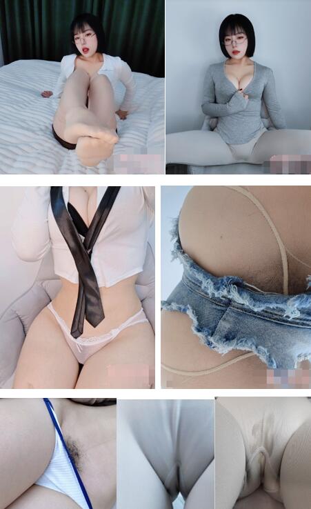 樱桃老师ASMR舰长福利小合集：温柔声线助眠&角色扮演全解析 [2v/52p/350M]