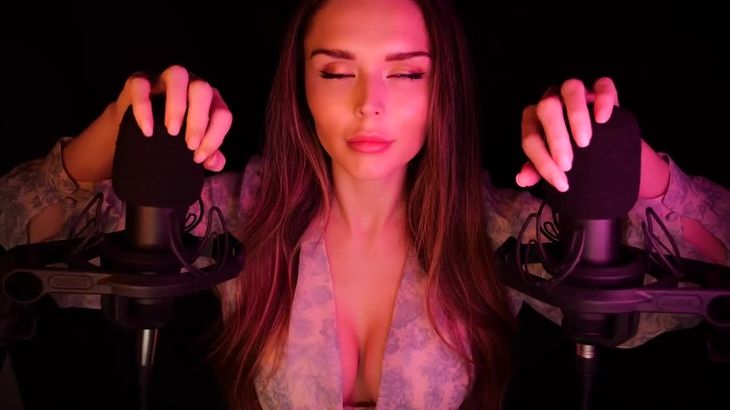 ASMR-–-RELAXING-MIC-SCRATCHING ASMR-–-RELAXING-MIC-SCRATCHING