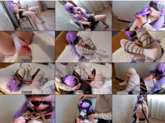 凡小晓FXX ASMR剧情向SM捆绑系列+seven7声控合集[80G]