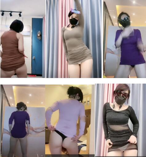 小九妹ASMR沉浸式擦边舞蹈特辑 人气主播私拍级音画体验[11v+1.64G]