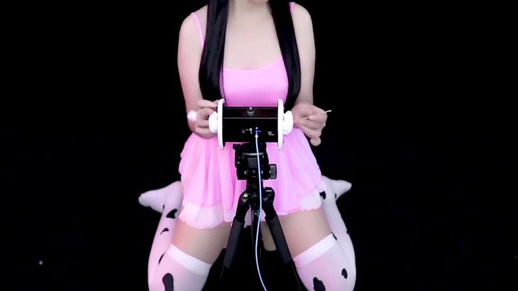 [mimi]ASMR减压放松助眠哄睡视频合集 59