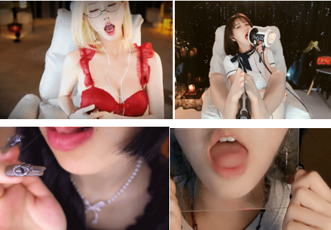 ASMR热门主播小眠作品合集2023.10-2024.7月｜温柔系助眠女神480V音声全收录【480V+63GB】