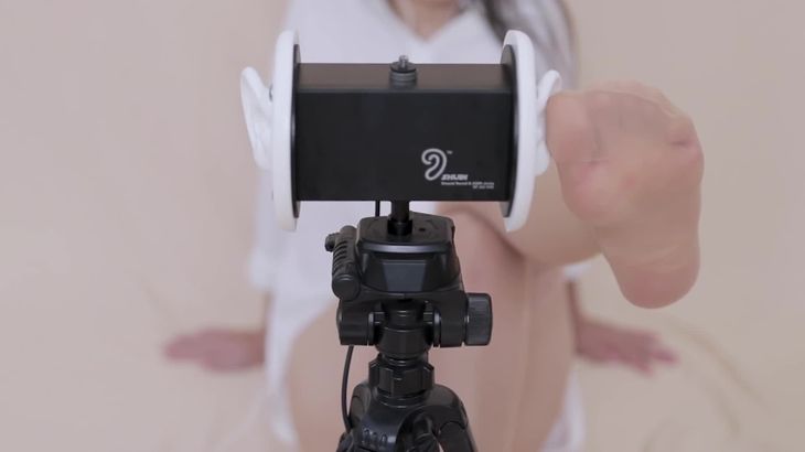 [mimi]ASMR减压放松助眠哄睡视频合集 14