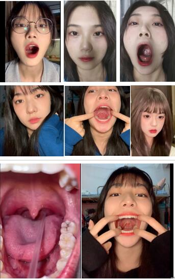 口腔核酸女神ASMR特辑：第一视角沉浸式触发音合集[38V+4.35G]