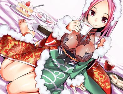 日本同人音声CV女仆主题ASMR特辑 | 7首沉浸式助眠音频[RJ123456,MP3,320kbps]