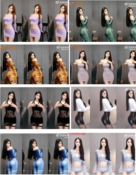 虎牙晴小兔ASMR魅惑舞蹈合集：38部助眠视频解锁视听盛宴[38V2.6GB]