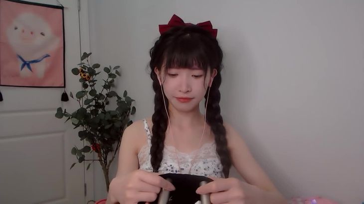 [芝麻对辣]助眠哄睡减压ASMR 36