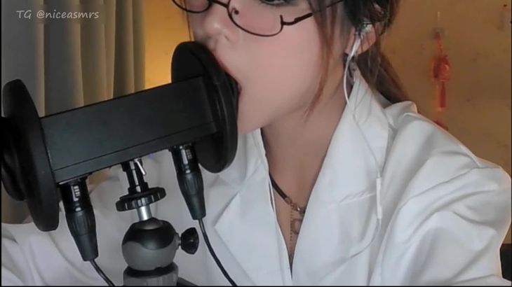 [豆沙包好次吗]ASMR福利助眠视频 10