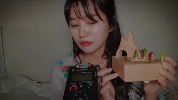 ASMR-l-Notalking-Wood-Tapping ASMR-l-Notalking-Wood-Tapping