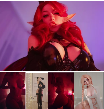 Lyrica ASMR最新6V合集｜温柔治愈系主播的沉浸式耳语体验 [6v/85p+1.64g]