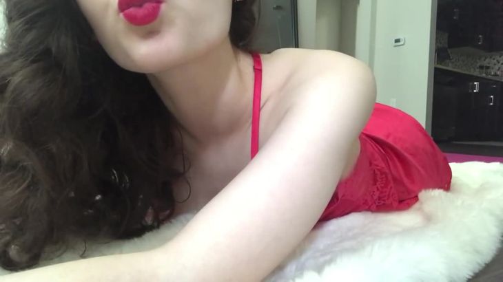 [红唇阿姨](ASMR) Do you wanna cuddle