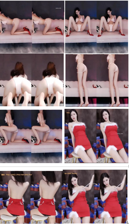 虎牙ASMR主播盛鸽有鱼丨土豪私人定制耳语疗愈 [2V+832M]