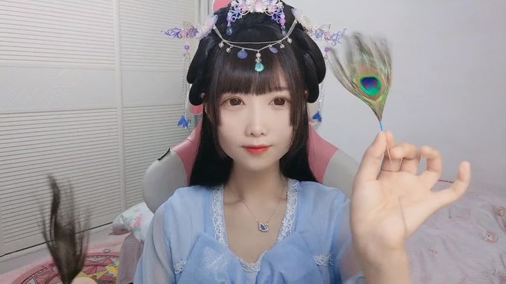 [B站羽天]ASMR舰长礼盒视频集 8