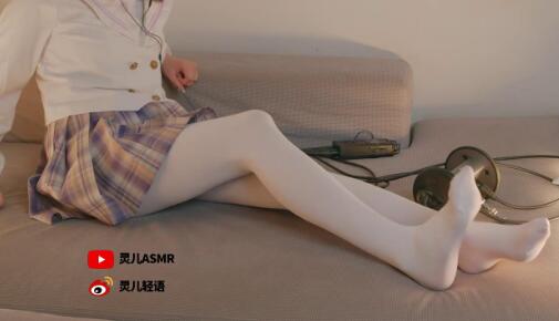 灵儿轻语ASMR作品集:5V沉浸式触发音疗愈体验【5V/350MB】