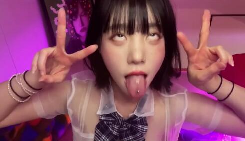 韓國ASMR女神배라소니經典阿黑颜滴水音效，十分鐘沉浸式助眠作品8V[10分钟/8V/1080P]