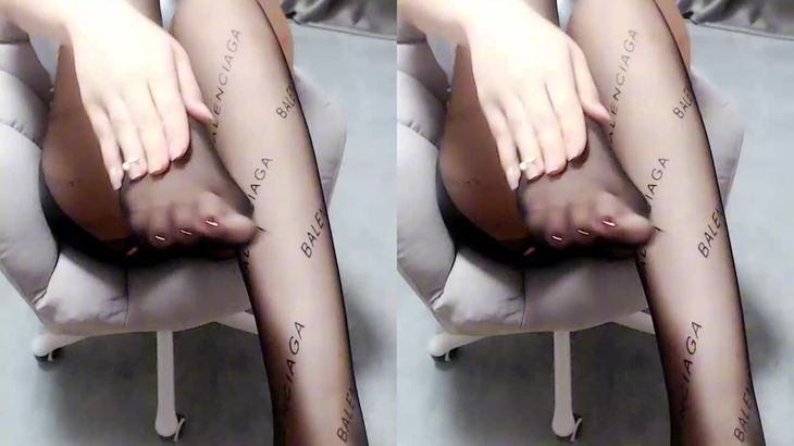 [白鹿姬]助眠福利视频集 69