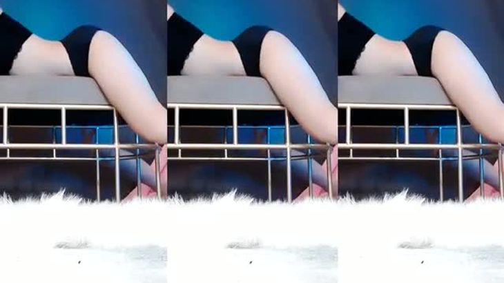 [虎牙盛鸽有鱼]修长绝美身材 娇喘定制 经典封神之作 七