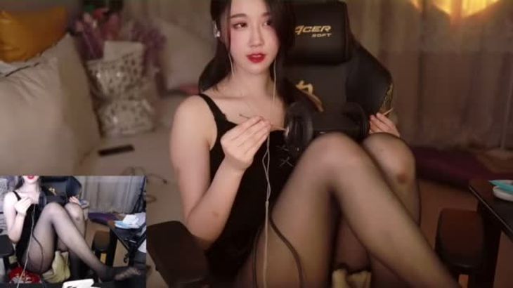 轩子巨二兔特殊视脚助眠合集 38