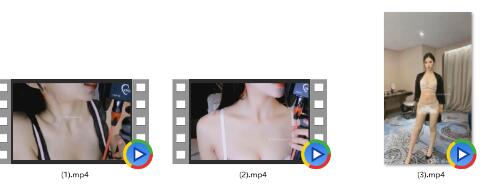 可爱的埋埋9月会员限定ASMR视频3部:治愈系萝莉音+沉浸式触发音全收录【9月限定,MP4/1080P,3V/2.1G】