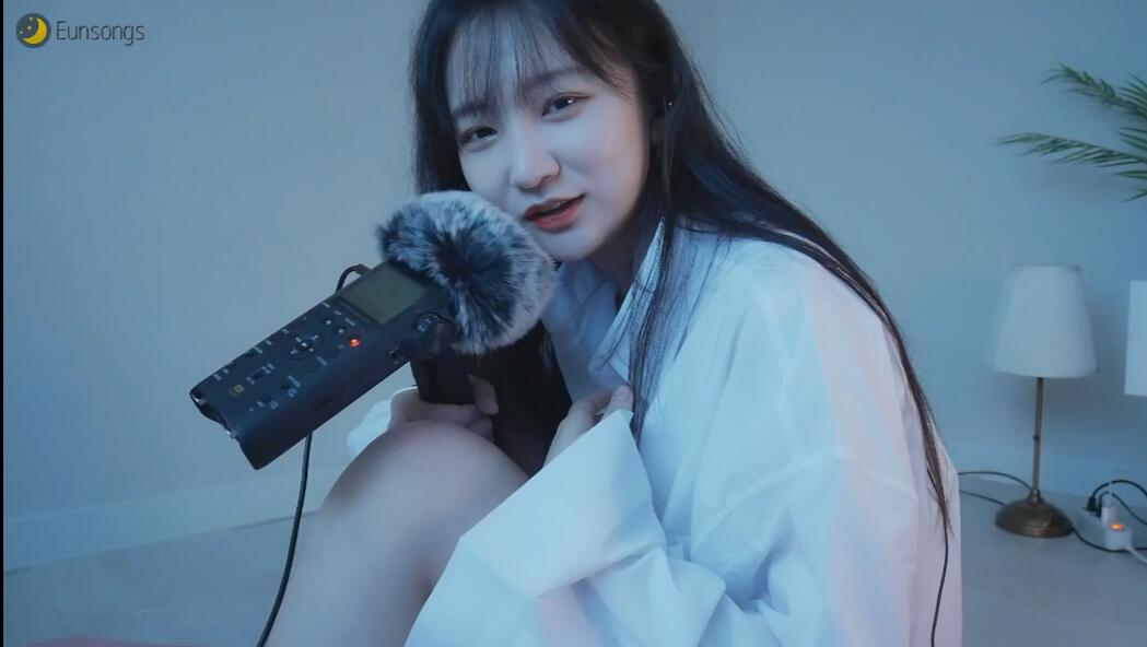 韩国小姐姐EUNSONGS ASMR
