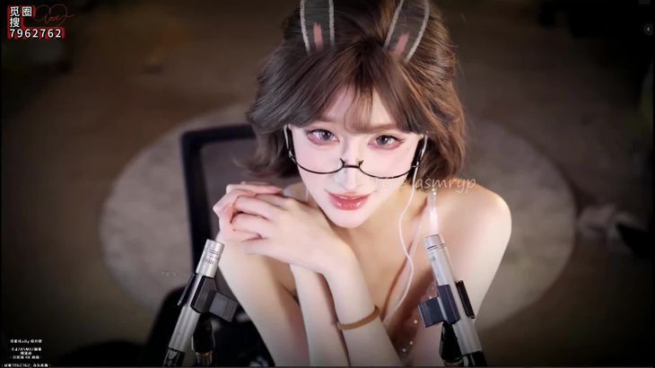 [张爱玲ASMR]粉丝祭系列之姐姐的女同学来做客 4K优化