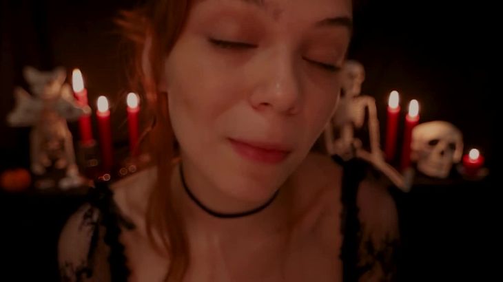 ASMRMaimy 吸血鬼的宠物 ASMRMaimy 吸血鬼的宠物