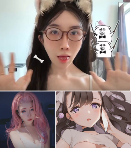 aki秋水2024ASMR助眠剧情音声：耳畔疗愈女神的沉浸式耳语体验[2V/1V_320MB]