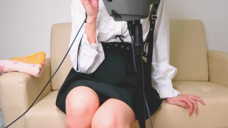 ASMR利香 癒しの耳かきマッサージ_その他たっぷり音フェチ