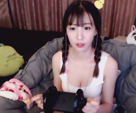 晚安萌学姐ASMR口腔音合集25V - 温柔学姐带你沉浸式助眠【8.12G】