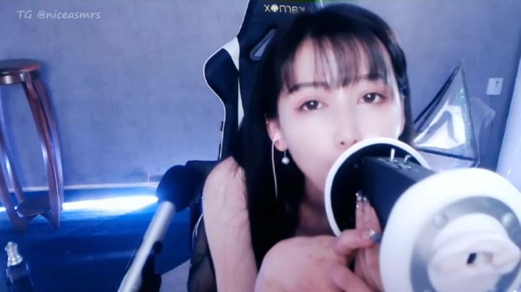 [醋醋茉宝ASMR]火箭定制减压哄睡视频集 3