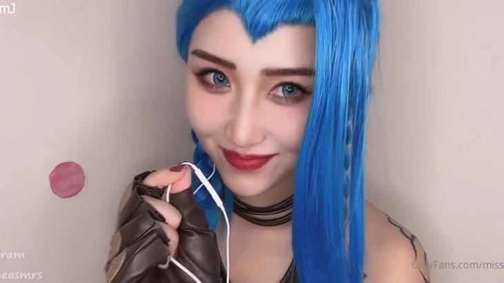 ASMRMissWarmJ 羞愤边缘