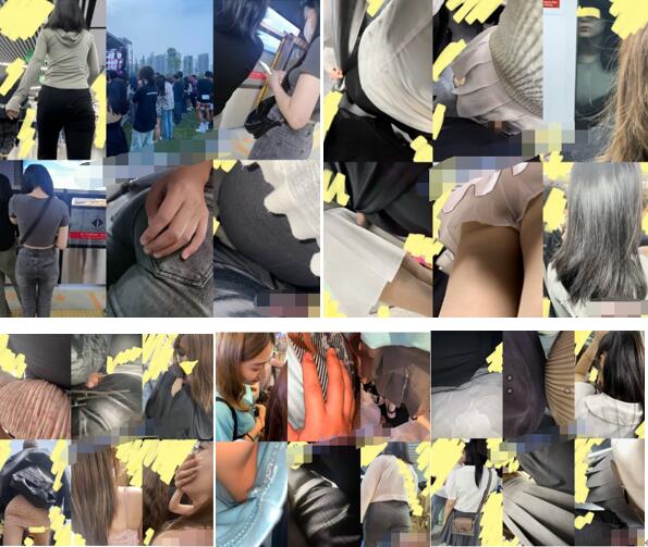 小薇ASMR音乐节特别篇：沉浸式街拍互动与3D音效触发体验 [N+29.5G]