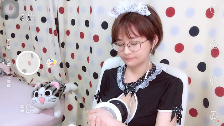 [菇菇ASMR]心跳声 素颜哦