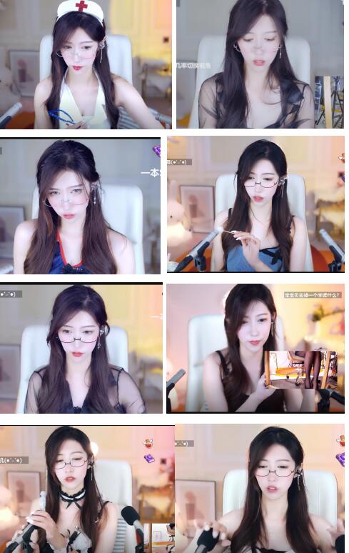 小一熟了吗ASMR魔法书系列22v全收录｜沉浸式魔法触发音+角色扮演互动 [22v/5.91G]