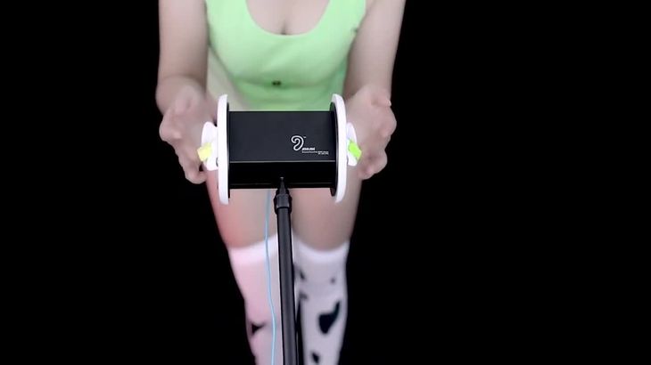 [mimi]ASMR减压放松助眠哄睡视频合集 72