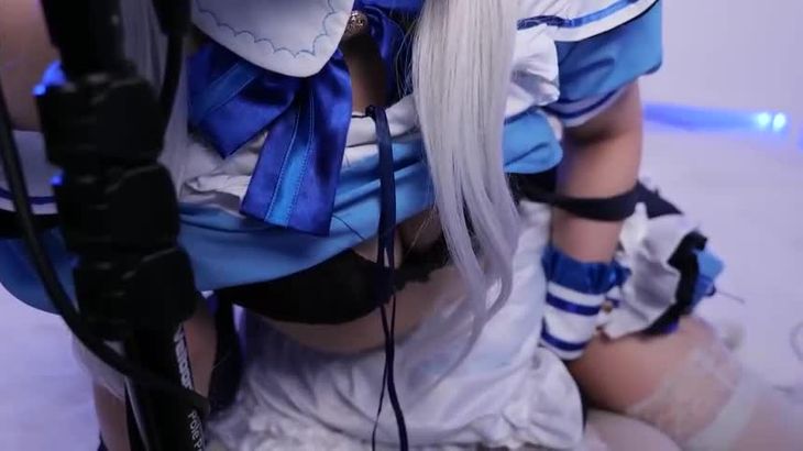 [蓝兔兔ASMR]日系萌妹子 3