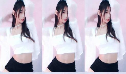 奇领小鱼ASMR魔法书群舞合集：性感音控与沉浸式舞蹈视听盛宴 [8V/1.37G]