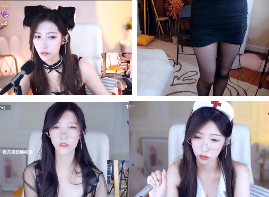 斗鱼小一熟了吗ASMR剧情合集小剧场｜御姐音沉浸式剧情演绎[28V/7G]