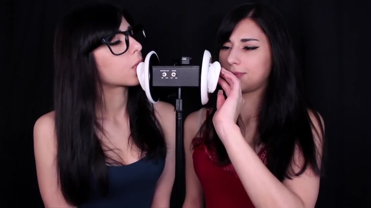 ASMR-Twin-Ear-Licking