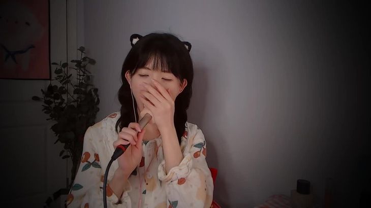 [芝麻对辣]助眠哄睡减压ASMR 15